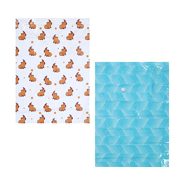 Пакет вакуумный тм VETTA, с клапаном, 70х100см