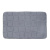 Коврик для ванной тм VETTA Рикард, вельвет, губка 0,8 см, полиэстер, 50х80 см, графит Коврик для ванной тм VETTA Рикард, вельвет, губка 0,8 см, полиэстер, 50х80 см, графит