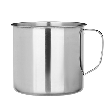 Кружка тм VETTA 1100 мл, d12см, h11см, нерж.сталь