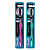 Зубная щетка ORAL-B Всесторонняя чистка Black 40 Medium, 1шт, блистер