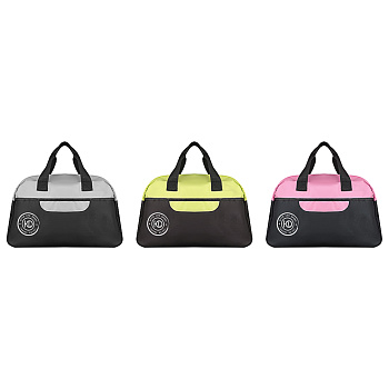 Сумка дорожная тм ЮL, 44x26x18см, полиэстер, 3 цвета, СП18-05