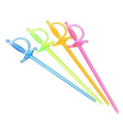 Пика для канапе 7 см (30 шт./уп.) Шпага пластик