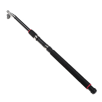 AZOR FISHING Удилище карповое с кольцами "Геркулес", телескоп., карбон, 2,7м, тест 100-300гр.