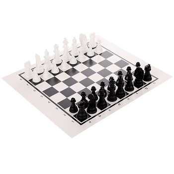 Игра настольная "Шашки, шахматы, нарды"