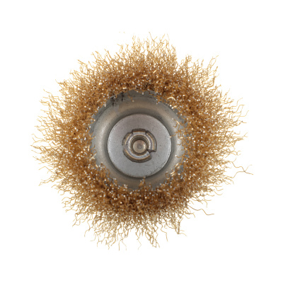 ЕРМАК Набор щеток металл со шпильками 5 пр (50,75мм -пл., 25,50,75мм- чашки)