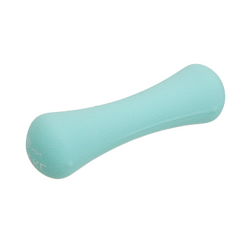 Гантель в форме кости с неорпеновым покрытием 0,5кг (+-100гр) тм BY SPORT, металл