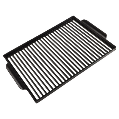 Противень-гриль стальной тм GRILLBOOM, 45x34x2 см