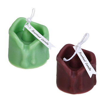 Свеча, парафин, 20 гр, 5,3х4,8 см