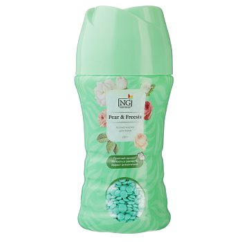 NEW GALAXY Ароматизатор для белья, 250 гр, pear & freesia