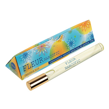 Туалетная вода женская тм Delta Parfum, Prestige №14 Fleur Narcotic , 17 мл