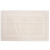 Коврик петельный, хлопок, 60x40см, одинарный, экрю