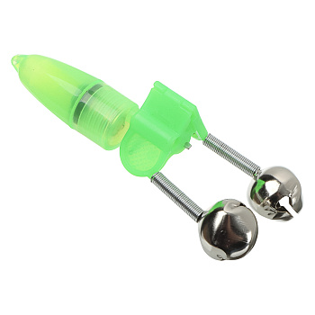 Бубенчик со светом тм AZOR FISHING, металл