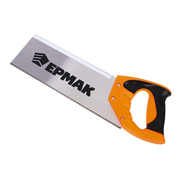 ЕРМАК Ножовка для стусла 300мм. заточ.