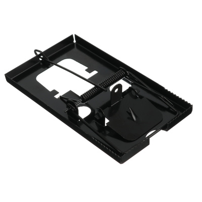 Мышеловка тм INBLOOM, 11.5х6.5см, анодированный металл