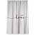 Штора для ванной тм VETTA Home, полиэстер 90 г/м2, 180x200см, с утяжелителем