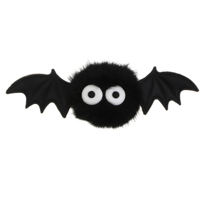 Игрушка для кошек тм VETTA, летучая мышь, мех, 10*6см