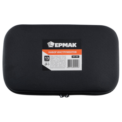 ЕРМАК Набор инструментов 13пр D9968-2