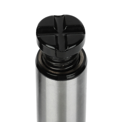 ЕРМАК Домкрат гидравлический бутылочный 3 т, в кейсе, высота подъема 195-380мм