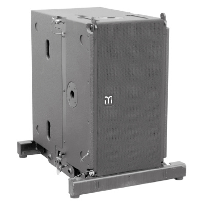 BY Ягья Активный сабвуфер,однополосный 15",двухканальный усилитель 1200Вт,130дБ,акустическая фанера