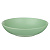 Тарелка для супа/салатник 20см, тм MILLIMI мятный, керамика