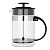 VETTA Флор Френч-пресс нерж.сталь, стекло, 800мл B05-800