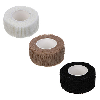 SILAPRO Бандаж лента, 4.5м, 2.5см, нетканый материал