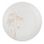 MILLIMI Амми Тарелка подстановочная, 26,5см, белый