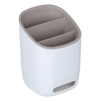 Подставка для столовых приборов тм VETTA, 12х17см, полипропилен, 2 цвета