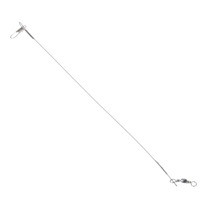 Набор поводков тм AZOR FISHING, 10шт, 15-25см, черные, 3 вида