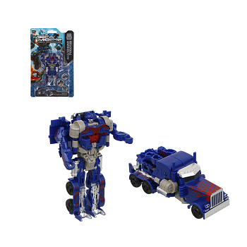 ИГРОЛЕНД Робот трансформирующийся "Мегаморф", PP, 14,5х4,5х25,5 см, 3 дизайна