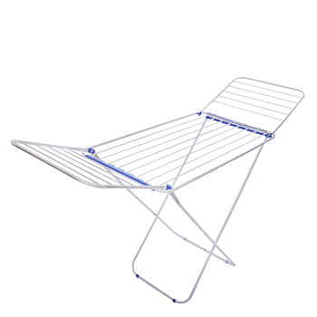 Сушилка для белья тм VETTA, напольная, алюминий, 18м