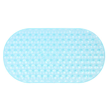 VETTA Коврик в ванну, противоскользящий, ПВХ, 65,5*34,5см, Звёзды, 010