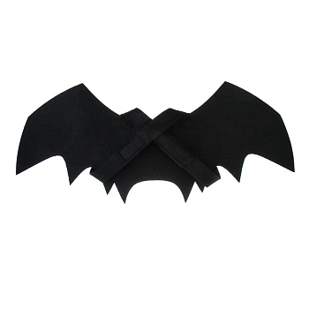 Аксессуар для животных, тм VETTA, крылья летучей мыши, 20x46 см