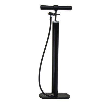 Насос ручной, тм ЕРМАК, металл, черный