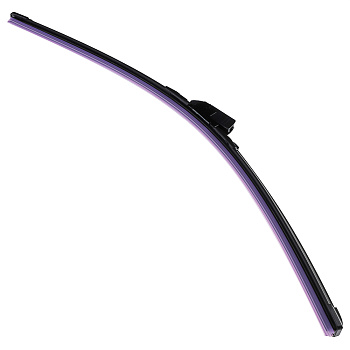 ЕРМАК Щетка стеклоочистителя бескаркасная UNIVERSAL 660мм/26'', 10 адаптеров