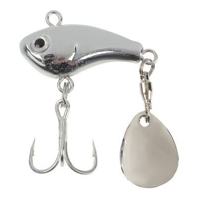 Блесна "Тейлспин Про" тм AZOR FISHING, 14гр, 5 цветов