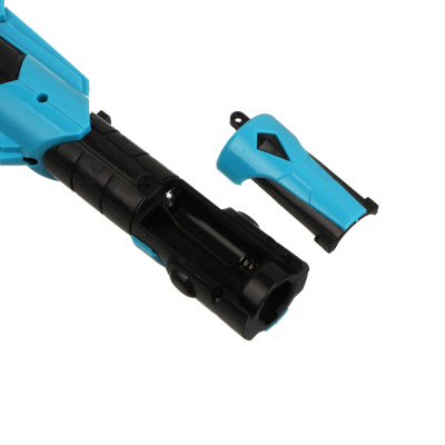 ИГРОЛЕНД Меч телескопический "Ночной воин", свет, звук, 3хААА, PP,25х4х8,5 см, 2 дизайна