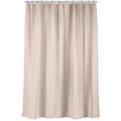 Штора для ванной тм VETTA Swanny, полиэстер 80 г/м2, 200x200см, 3 цвета