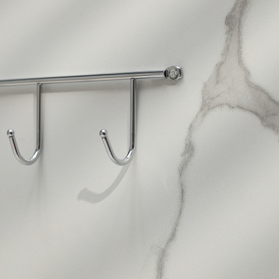 Крючки тм VETTA, хромированная сталь