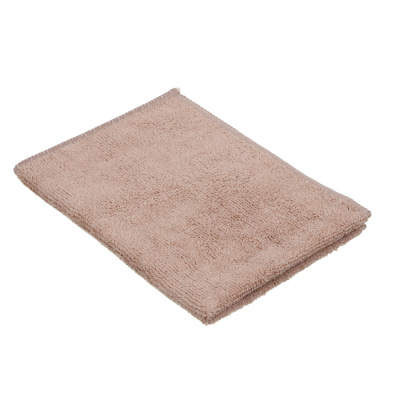 Салфетка для сухой уборки тм VETTA, 30х40см, микрофибра 300 г/м2, 2 цвета
