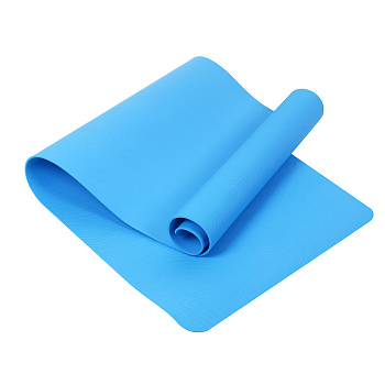 SILAPRO Коврик для йоги, 173x61x0.4см, ЭВА