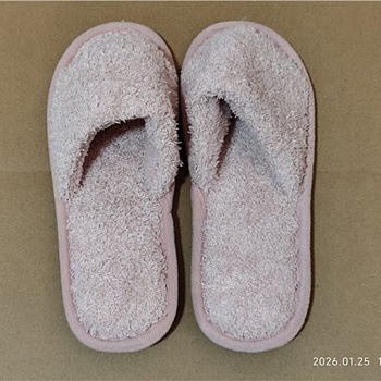 Обувь домашняя, размер 40-41, разноцветные, 25-#3