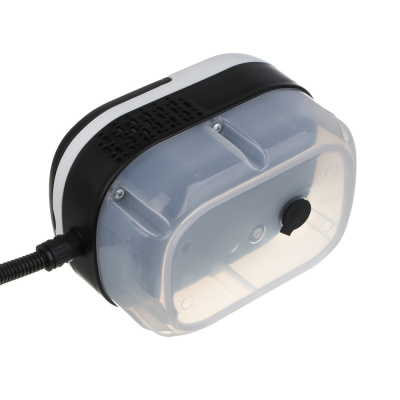 LEBEN Пароочиститель, 1.2л, 2500Вт, 6 режимов, 9 насадок, 220в