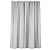 Штора для ванной 180х200см SWANNY, GRANIT5, светло-серый, полиэстер, SWC-80-24-LGR