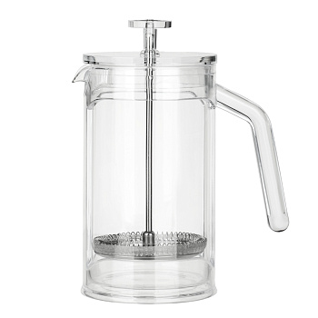 Френч-пресс тм SATOSHI Лимар 600 мл, жаропрочное стекло