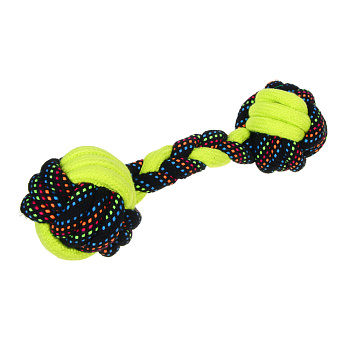 VETTA Игрушка для домашних животных, ПЭ, хлопок, 23 см