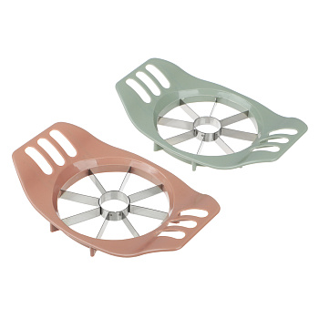 Яблокорезка, 17,5x10,3x3,5см, полипропилен, нерж.сталь