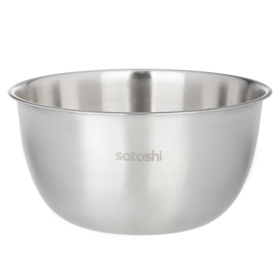 SATOSHI Салатник глубокий, 21см, 2200мл, нерж.сталь