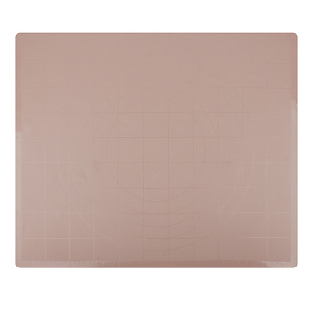 SATOSHI Алион Коврик для раскатки теста, 58x48см, силикон