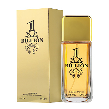 ЮниLook Туалетная вода мужская 1 Billion, 100 мл